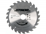 TCT BLADE FOR WOOD D184 T24 d30 08825 STHOR