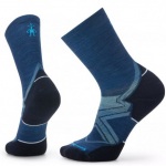 Zeķes US RUN Cold Weather Targeted Cushion Crew Socks, izmērs: XL, Alpine Blue, 0196248213903 SMARTWOOL