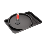 Pizza k&uuml;psetamise komplekt Cookin Italy 31002431 BALLARINI