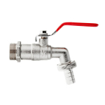 IBC set &ndash; 3/4" tap with 3/4" external thread + 3/4" hose outlet G70189 GEKO