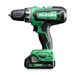 Bezvadu urbis HIKOKI DS18DFWKZ, 18 V, 53 Nm, 2 ātrumi, ergonomisks dizains