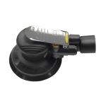 Pneumaatiline orbitaallihvija 5", FORSAGE, F-ST-7743C, 12000 p/min, 57 l/min &otilde;hutarve