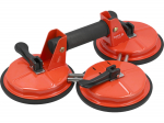 VACUUM SUCTION CUP 3X &Oslash;150MM YATO YT-37239
