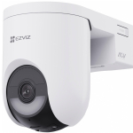 Ezviz HB8 Lite 2K⁺ CS-HB8c-R100 Aku Toitega Pan & Tilt Nutikas Wi-Fi Kaamera / V&auml;rviline &Ouml;&ouml;n&auml;gemine Valge