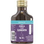 Ploomimaitseline essents BROWIN 404496 100 ml