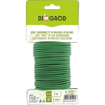 Aia traat pehmes kattega BIOOGROD 720555 5m x 5mm