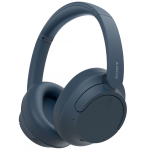 Sony WH-CH720N Juhtmevabad k&otilde;rvaklapid ANC mikrofon 30 mm draiverid on-ear sinine