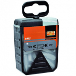 Otsikud TORX T15 25mm (30tk.) Bahco