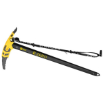 J&auml;&auml;saha GZERO, GRIVEL, 8050030805146, Kaal: 425 grammi, Sertifitseerimine: CE EN 13089, t&uuml;&uuml;p 1, UIAA 152, v&auml;rv: BLACK, suurus: 74CM