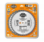 Saagide komplekt, 3tk 160mm, CMT, K160H-X03, Aukude l&auml;bim&otilde;&otilde;t: 20mm, Hambaar: 24/40, L&otilde;ike paksus: 2,2mm, Teravuse nurk: 15&deg;/10&deg;