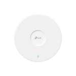 TP-Link Omada EAP723 BE5000 Wi-Fi 7 lae paigaldatav juurdep&auml;&auml;supunkt 2.4 GHz 688 Mbps 5 GHz 4324 Mbps 1&times;2.5G Ethernet PoE Valge