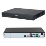 Dahua NVR5208-EI2 v&otilde;rgu videoregistraator, 8CH, 1U, 2 HDD, 40x 1080p@30 fps, 448 Mbps, 8K HDMI, AI funktsioonid