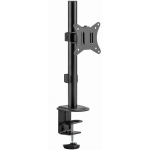 Gembird LCD monitori kinnitusk&auml;si MA-D1-02, maksimaalne kandev&otilde;ime 9 kg, minimaalne ekraani suurus 43.2 cm