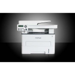 Pantum M7100DW, laser, mono printimine, 1200 x 1200 DPI, mono kopeerimine, 600 x 600 DPI, v&auml;rviline skaneerimine, 1200 x 1200 DPI