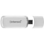 Intenso USB m&auml;lupulk 3538491 128 GB, USB-C, 3.2 Gen 1, Lugemise kiirus 70 MB/s, Valge, Plastik