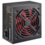 Xilence PSU XN051 400W, AC 200-240V, 20+4 pin ATX, 1 ventilaator, 3 SATA &uuml;hendust, must