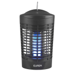 Eurom Fly Away 7 Oval elektriline putukap&uuml;&uuml;dja siseruumides kasutamiseks 7W UV lamp kuni 75m2 k&auml;rbeste ja s&auml;&auml;skede p&uuml;&uuml;dja kompaktne