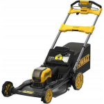 Dewalt Akutoiteline muruniiduk DCMWP500N-XJ 54 V, 53 cm, 67 l, 6 k&otilde;rguse seadistust, harjadeta mootor, IPX4