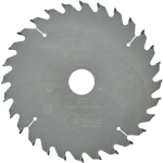 Dewalt Ringsaagiteras DT4033-QZ 190 mm, 30 mm, 28T, 30 mm auk, 190 mm tera diameeter, 2.6 mm l&otilde;ikepaksus, 1 tk