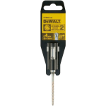Dewalt SDS-plus puure DT9502-QZ 4 mm, 50 mm t&ouml;&ouml; pikkus, 1 tk, karbiidist l&otilde;ikepea, 2 l&otilde;ike, optimeeritud fl&ouml;&ouml;t