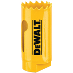 Dewalt 27mm Bi-Metal Saag DT90304-QZ, HSS, 47mm l&otilde;hkumiss&uuml;gavus, 1 tk, kiire l&otilde;ikamine, k&otilde;rge vastupidavus