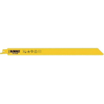 Dewalt m&otilde;&otilde;ksaag DT2335-QZ 235 mm, 25 TPI, must/kollane, karbiid, 1 tk