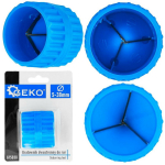 Geko T&ouml;&ouml;riist G15038, kahepoolsed toru burride eemaldaja, O 5&ndash;38 mm, PVC, PP, PPR, PE, PU, ergonoomiline, kompaktne, k&auml;sitsi