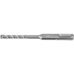 Yato m&uuml;&uuml;rigraniit SDS Plus YT-419750 6 mm, 110 mm, 4 tera, 47-55 HRC, 40Cr, liivapaber, X-tip