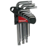 Proline Kuusnurkne v&otilde;ti 5483393, T10, T15, T20, T25, T27, T30, T40, T45, T50, CrV, HRC 56-60
