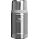 Stanley Toidutermos The Legendary Food Jar 28113500033, 0.71L, roostevaba teras, hoiab sooja kuni 15h, k&uuml;lma kuni 18h
