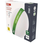 Emos LED laelamp TIVI ZM3408, 12,5W, 2100lm, IP44, neutraalne valge, teras, 4000K, 120&deg;, kinnitatav