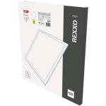 Emos LED paneel REXXO ZB2224, 595&times;595&times;24 mm, 36 W, 4000 lm, UGR < 19, IP20, 50 000 h, sisse ehitatud