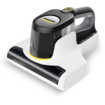 Karcher Madratsi tolmuimeja VCH 4 UVClean 1.198-412.0, 220-240V, 50-60Hz, 80dB, 500W, 5m, 400ml, UV-C valgus, vibratsioonirull