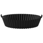 Maku silikoonist k&uuml;psetamisvorm Air fryer 6291017, 21.5cm, 17.5cm, 45mm, kuumuskindel kuni 220&deg;, korduvkasutatav