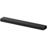 Sony 3.1ch Dolby Atmos DTS:X heliriba HT-A3000, 250W, USB, Bluetooth, Wi-Fi, 360 ruumiline heli