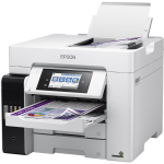 Epson Multifunktsionaalne printer EcoTank L6580 C11CJ28402, 25 lk/min, 27,5 pilt/min, A4, Wi-Fi, 4-tinti