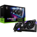 Msi Graafikakaart GeForce RTX5090 TRIO OC V530-014R, 32GB, 512 bit, 21760 CUDA tuuma, 3 ventilaatorit, 7680x4320 pikslit