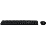Acer Keyboard and Mouse AAK410 (Retail Pack) | Keyboard and Mouse Set | Wireless | US | Black