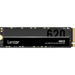 Lexar | M.2 NVMe SSD | NM620 | 2000 GB | SSD form factor M.2 2280 | Solid-state drive interface PCIe Gen3x4 | Read speed 3300 MB/s | Write speed 3000 MB/s