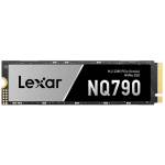 Lexar NVMe SSD, NQ790, LNQ790X004T-RNNNG, 4000 GB, M.2 2280, PCIe Gen4x4, 7000 MB/s, 6000 MB/s, SLC Cache, HMB