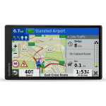 Garmin | GPS | DriveSmart 55 | Wi-Fi