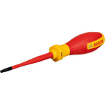 Bosch Kruvikeeraja 1600A02NC6, 4mm, 75mm, VDE/1000V heakskiidetud, 222mm, ergonoomiline k&auml;epide, isoleeritud