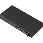 Teltonika RUTXR1 Rack-mountitav LTE Cat 6 ruuter RUTXR1300000, 802.11ac, 5 Ethernet LAN porti, 10/100/1000 Mbit/s, 4G, MU-MIMO Jah