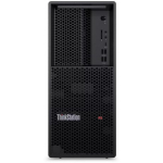 Lenovo ThinkStation P3 Torn Gen 2 30HT00BFMT, 32 GB, 1 TB, Intel Graphics, Windows 11 Pro, P&otilde;hjamaade klaviatuur