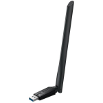 TP-Link Wi-Fi adapter Archer TBE400U Plus, 2.4 GHz, 5 GHz, 6 GHz, 802.11ax, 6.5 Gbps, k&otilde;rge kasu