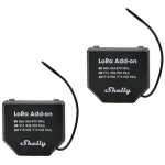 Shelly LoRa Add-on MODEL KOOD, 2 tk, 5000m, 3.3V, <150mW, -20&deg;C kuni 40&deg;C, plastmass