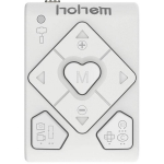 Hohem Kaugjuhtim HRT-03, 10m, 10.5g, 38x27x8mm, 1x CR2032 aku, &uuml;hilduv XE, XE KIT, iSteady Mobile+, M6, M6 KIT, V2, X2, Q