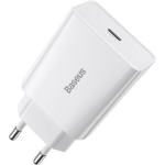 Baseus Speed Mini Kiire Laadija CCFS-SN02, 100-240V~, 20W, DC 5V-3A, 9V-2.22A, 12V-1.67A