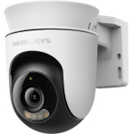 Mercusys MC510 turvakaamera, 2304 x 1296 pikslit, 30 fps, IR, 2 MP, lae montaaž, siseruumides ja v&auml;ljas