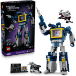 Lego Konstruktor 10358, 1505 tk, Robotid, Plastmass, 18 a., Mitte sobiv lastele, sisaldab v&auml;ikseid osi